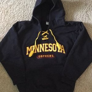 University of Minnesota Golden Gophers Hoodie